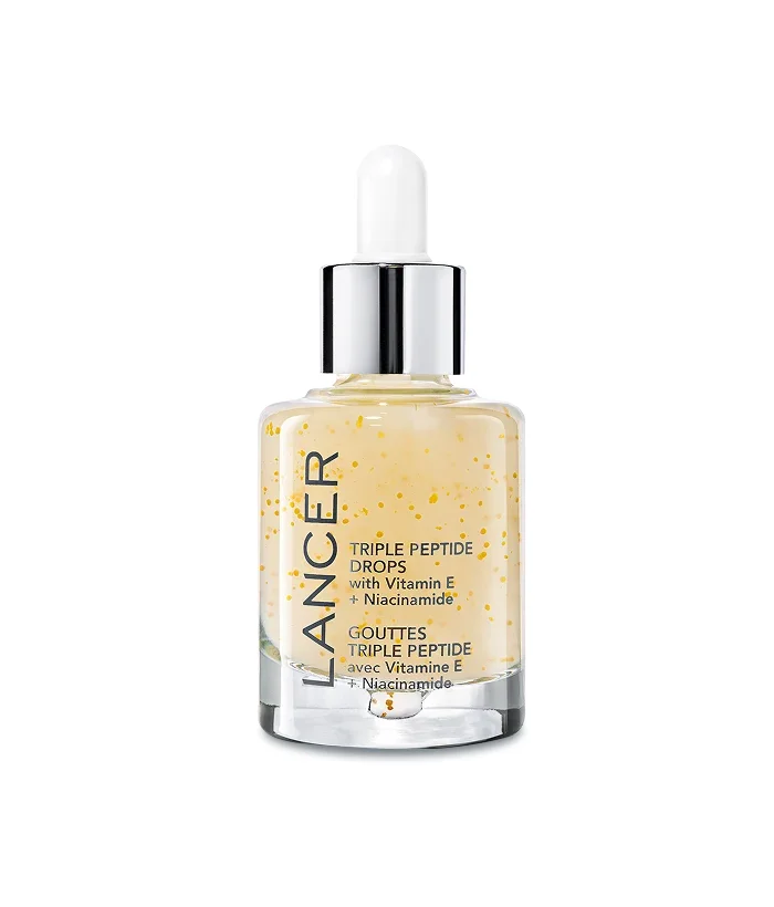 Triple Peptide Drops