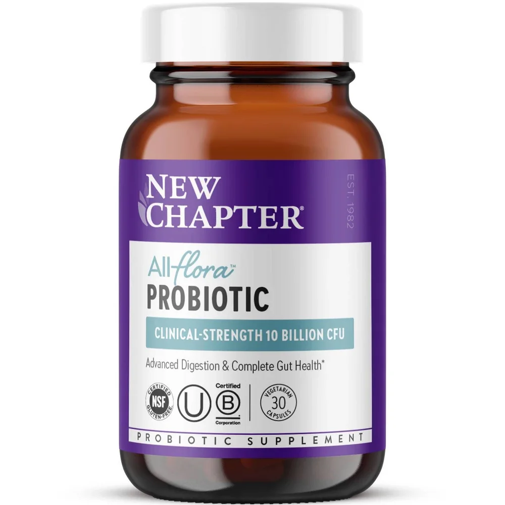 Probiotic All-Flora Capsules