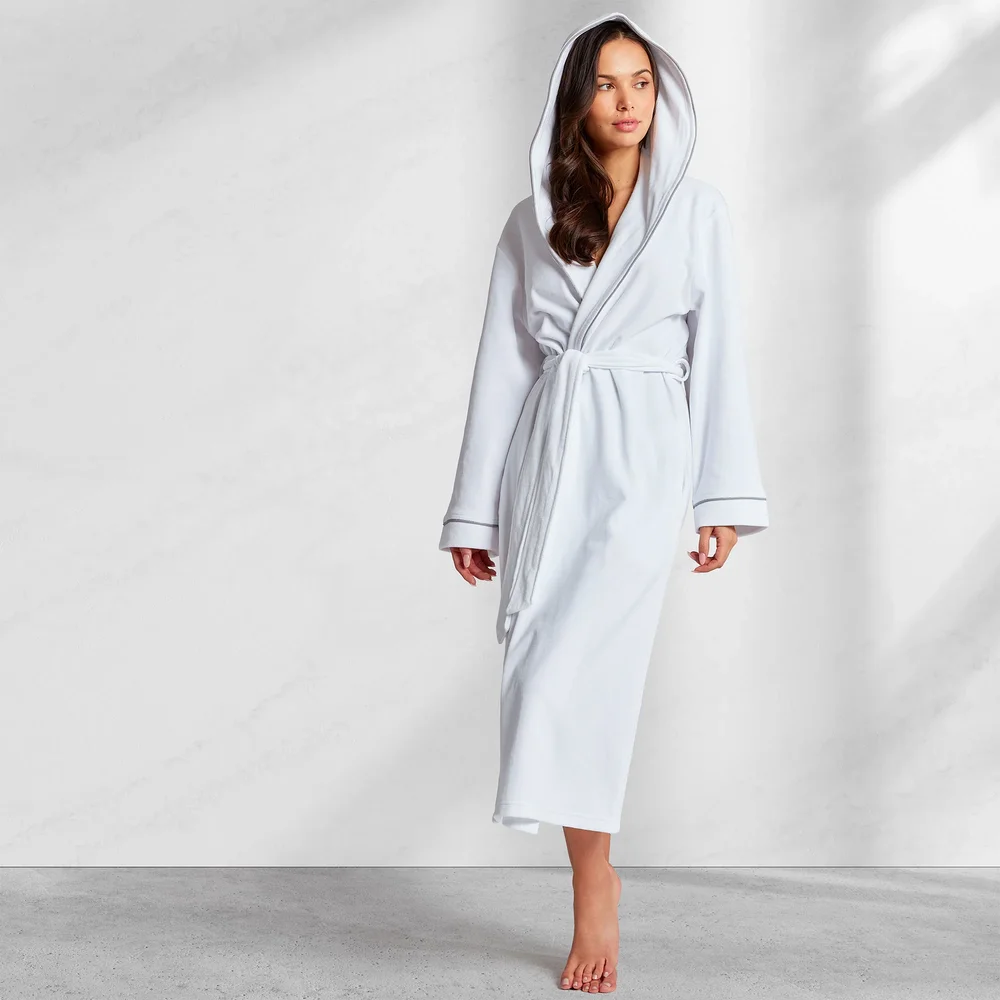 Provence Hooded Robe