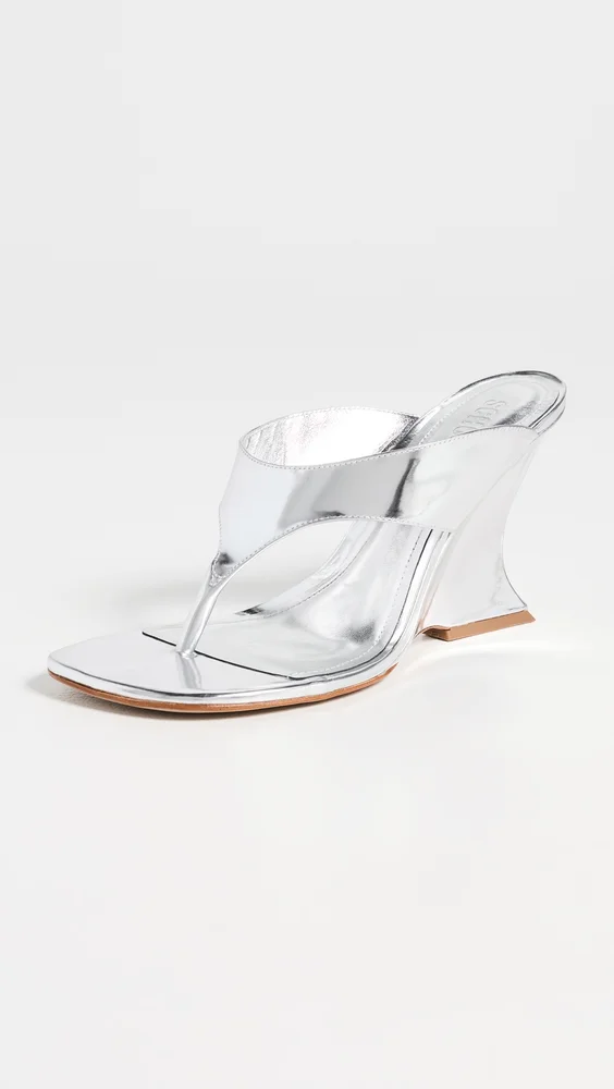 Maya Wedge Sandals