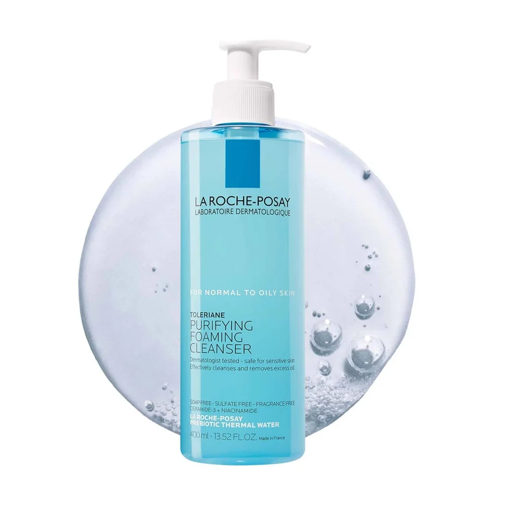 Toleriane Purifying Facial Cleanser