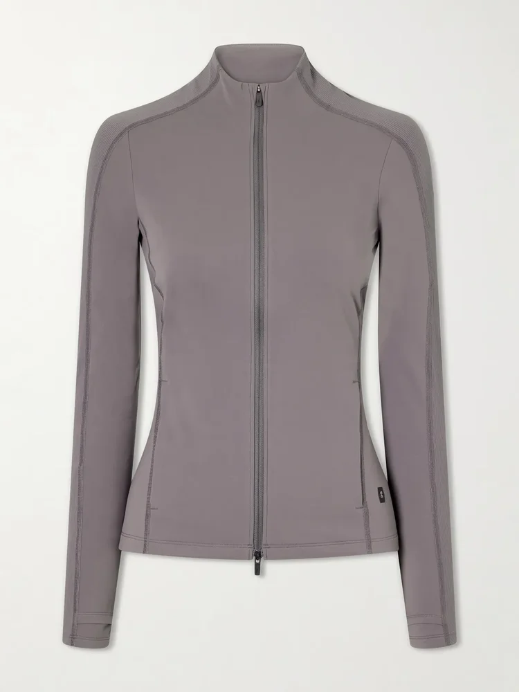 Studio stretch jacket