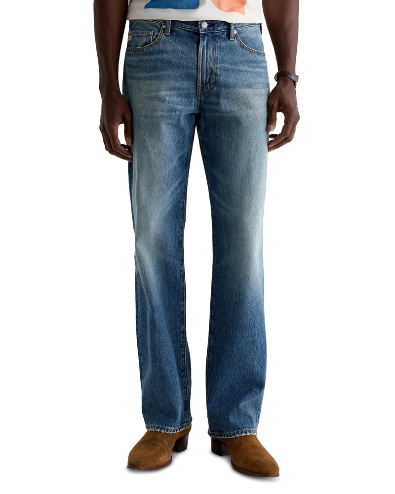 Kurt 32" Relaxed Straight Fit Jeans in 18 Years Open Mic