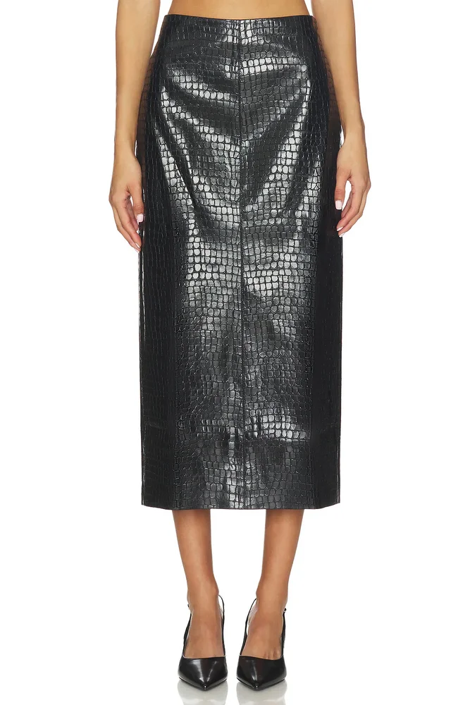 Alisson Midi Skirt