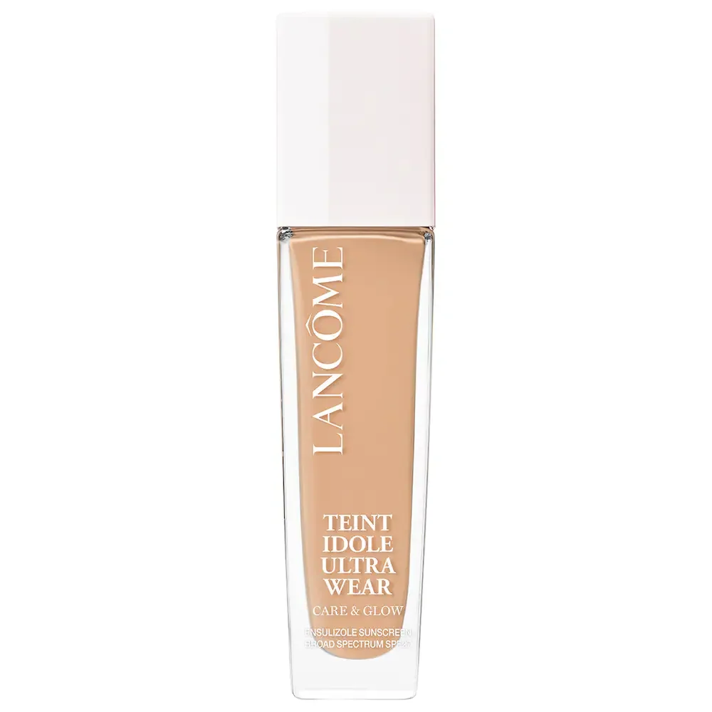 Teint Idole Ultra Wear Care & Glow Foundation with Hyaluronic Acid in 305N