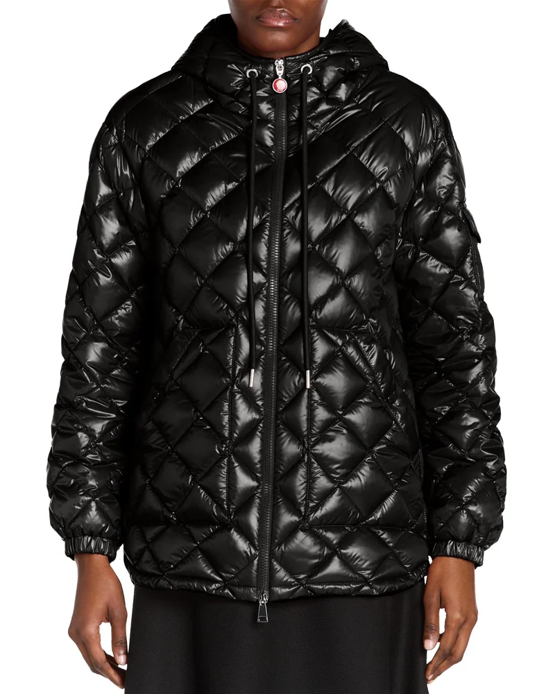 Quilted Coat