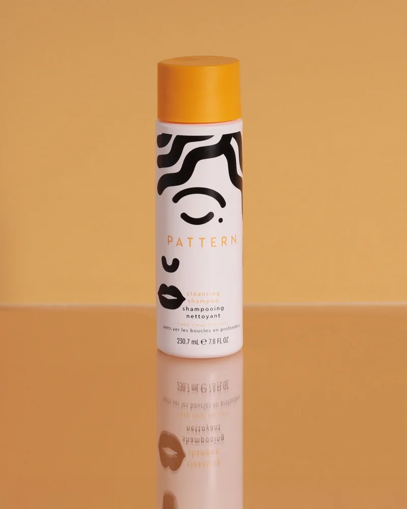 Cleansing Shampoo