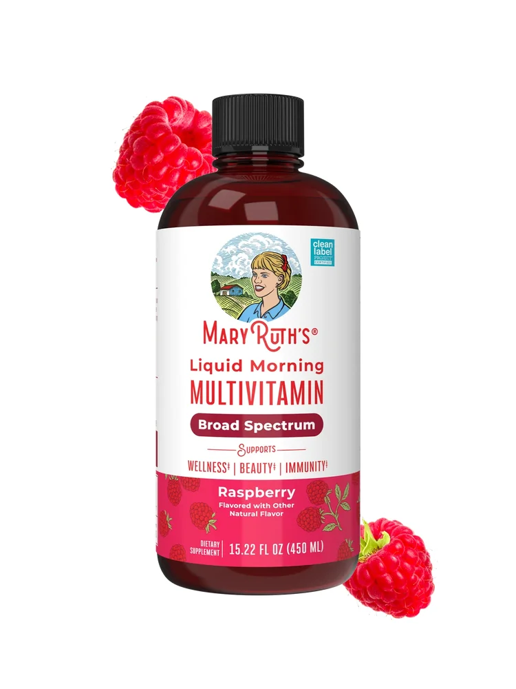 Liquid Morning Multivitamin