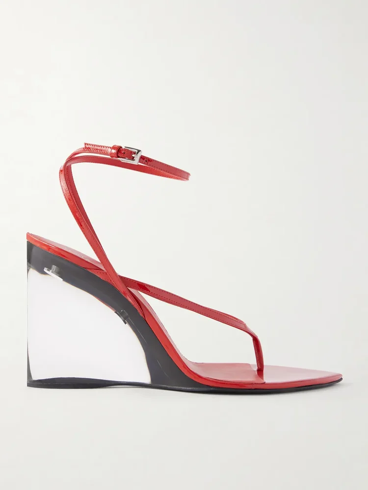 Padded Sandal