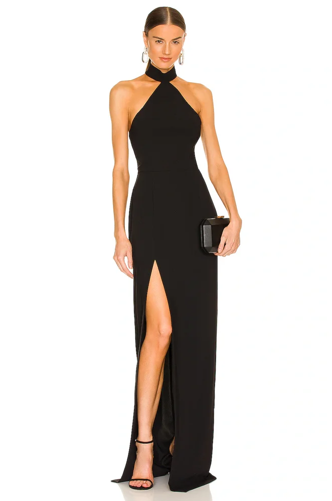 Queen Gown