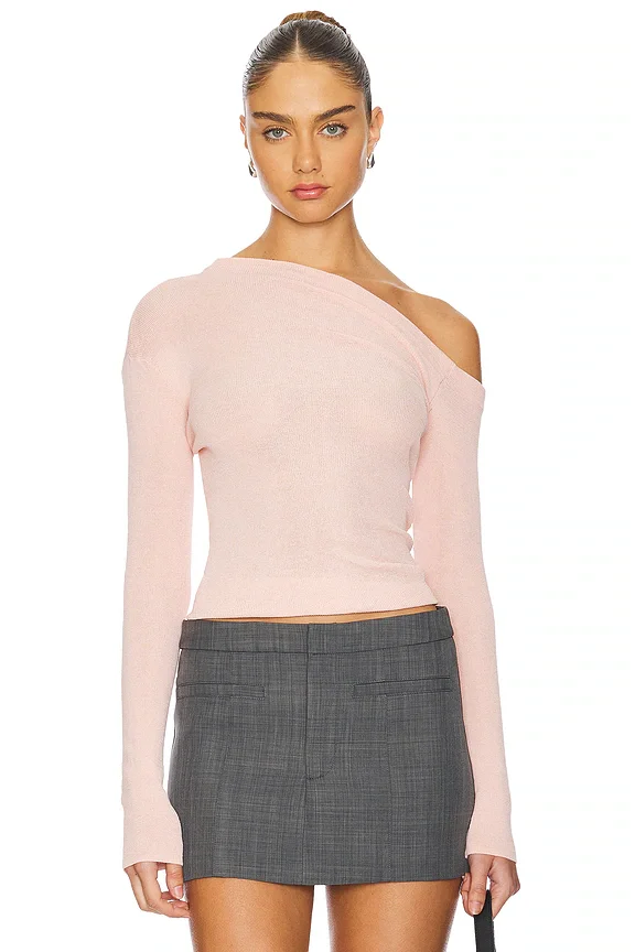 Katalina Off The Shoulder Sweater