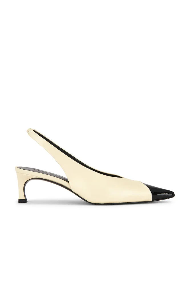 Slingback Pump
