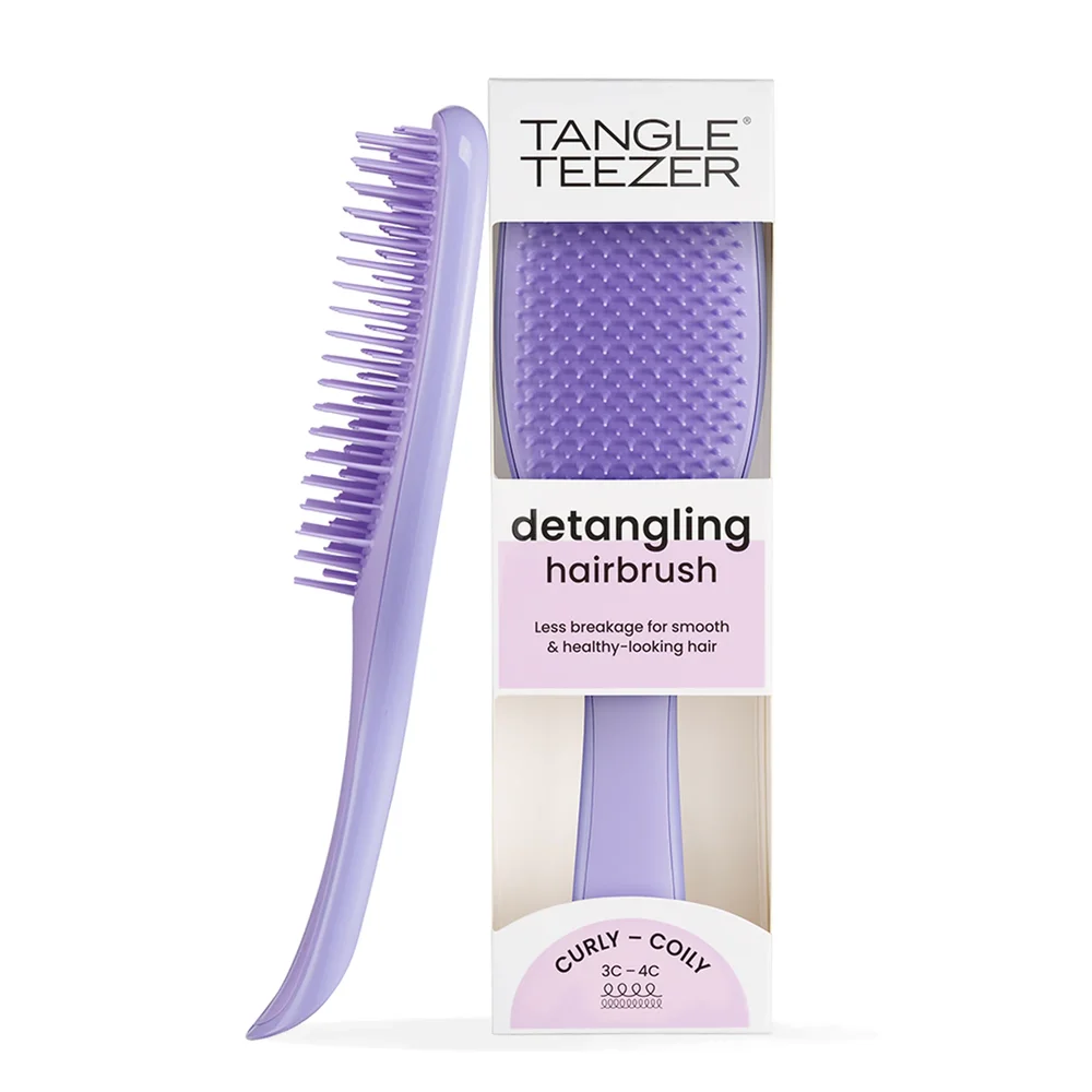 The Ultimate Detangler Naturally Curly