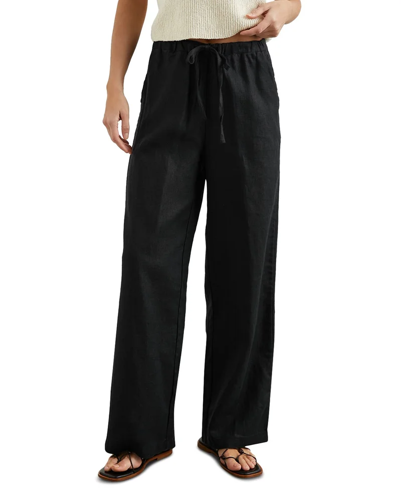 Emmie Linen Pants