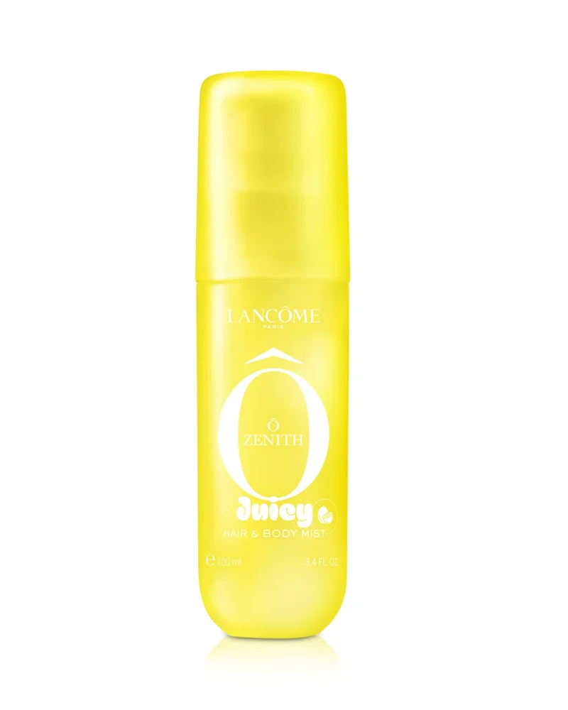 Les Ô Zenith Juicy Hair & Body Mist with Coconut