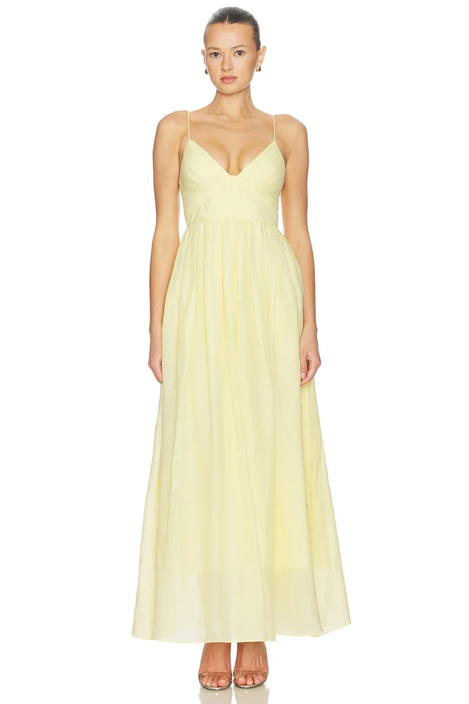 Vacation Maxi Dress