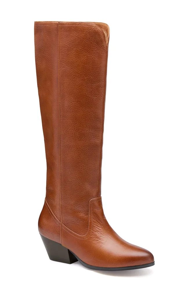 Tristen Knee High Boot
