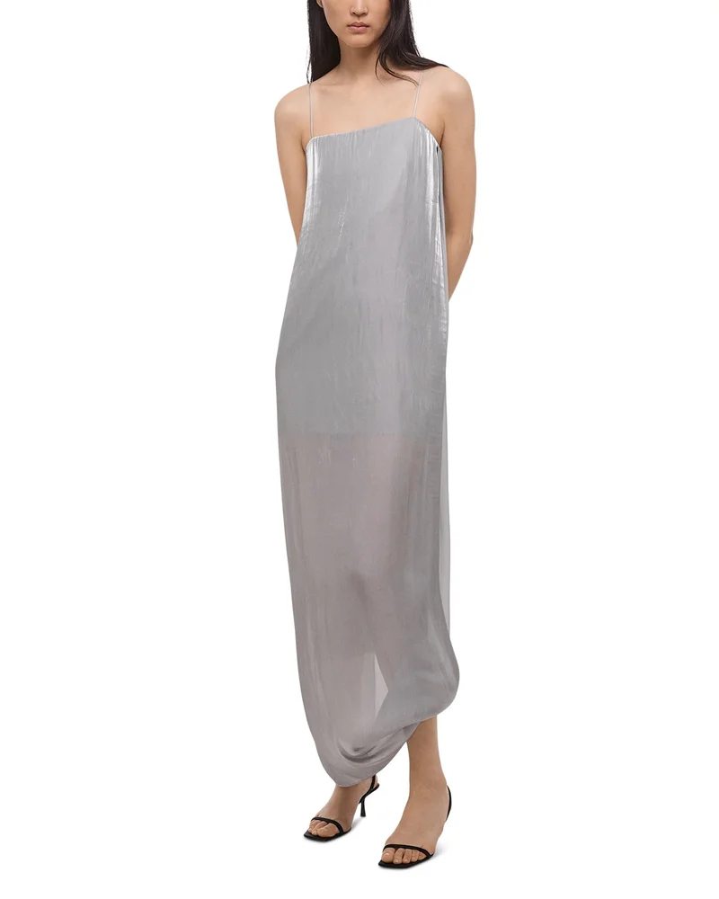 Fluid Slip Dress