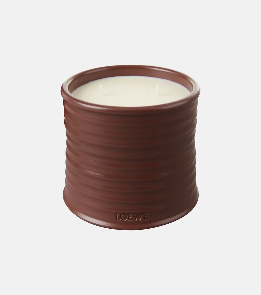 Beetroot Medium candle