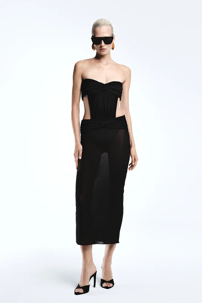 Colette Midi Dress