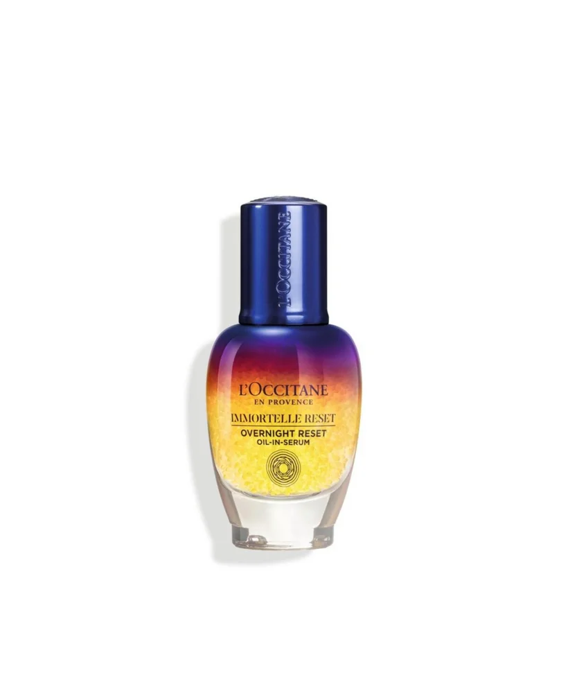 Immortelle Overnight Reset Oil-in-Serum