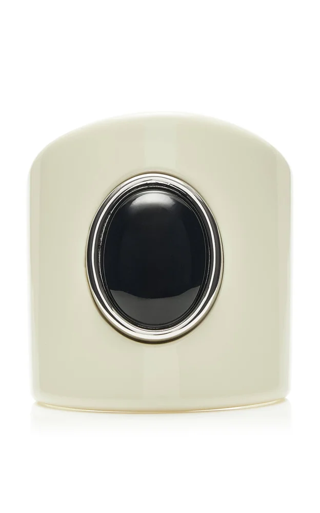 Nera Onyx Cuff