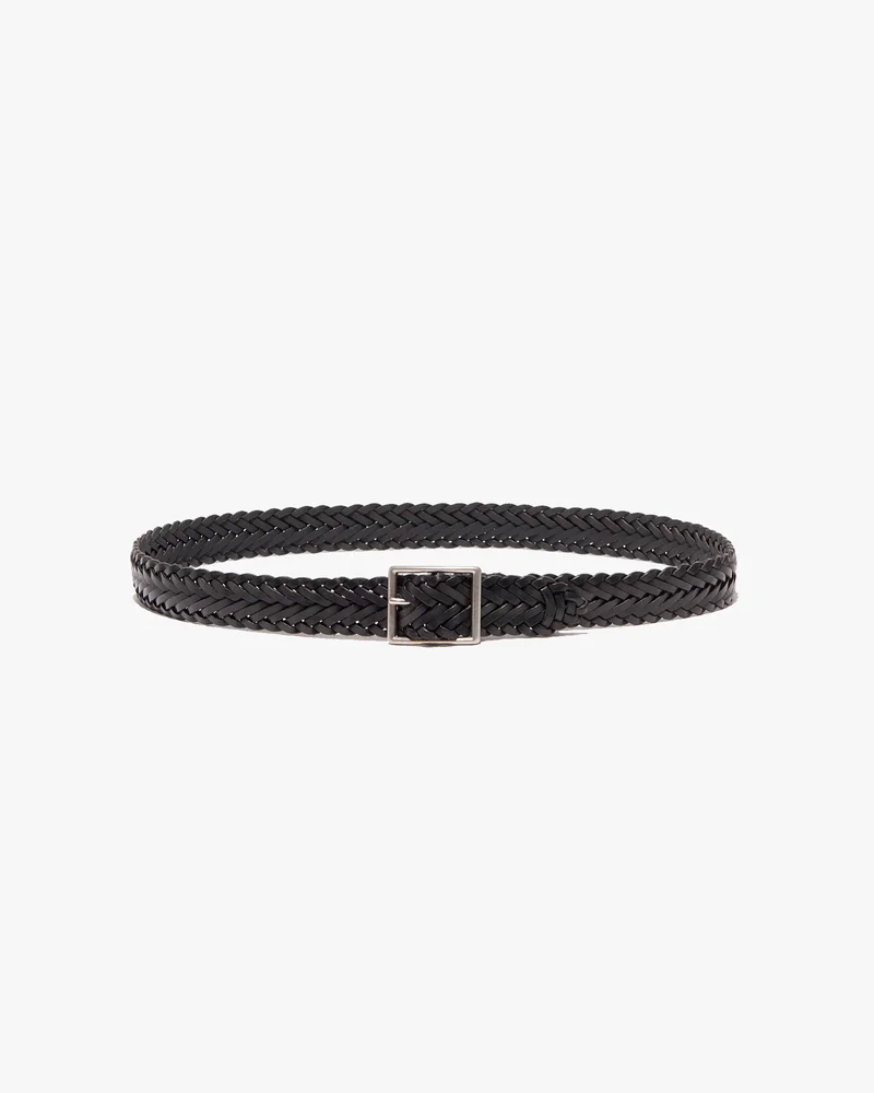 NIC BRAIDED BELT