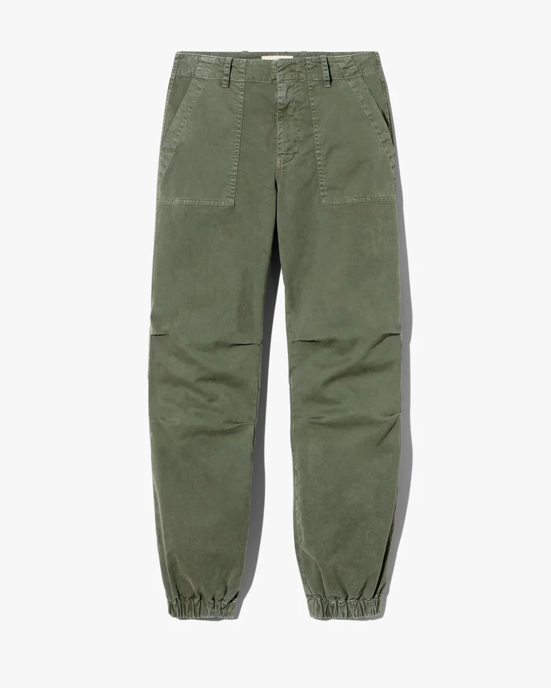 UTILITY COTTON PANT