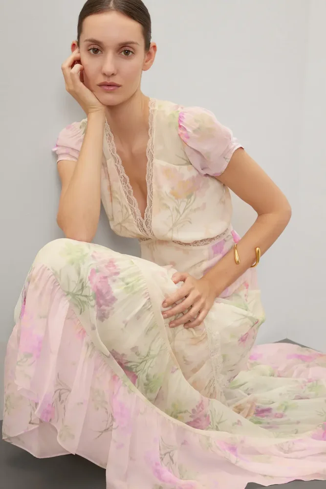 Roupell Dress