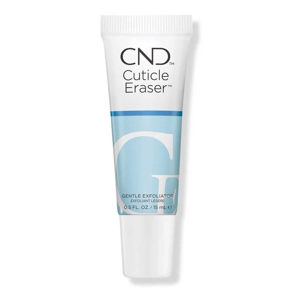 Cuticle Eraser Gentle Exfoliator