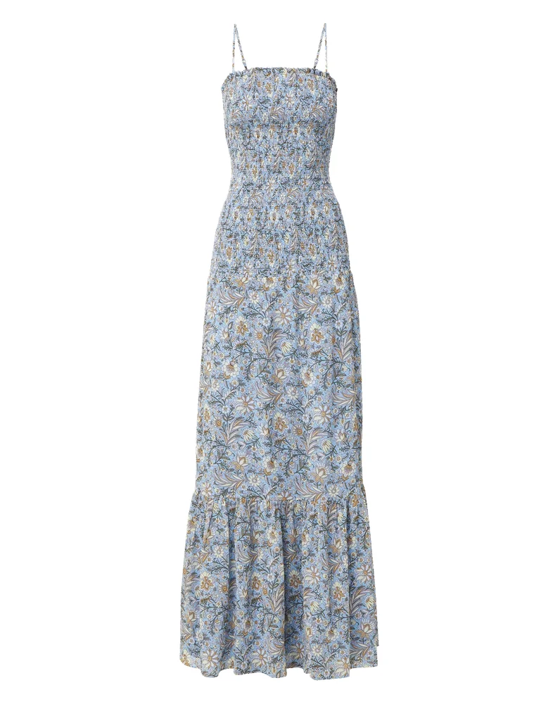 Clem Floral Maxi Dress