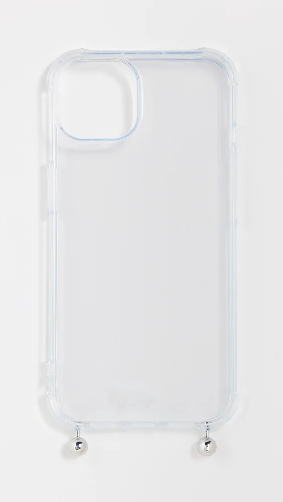 Transparent iPhone Case