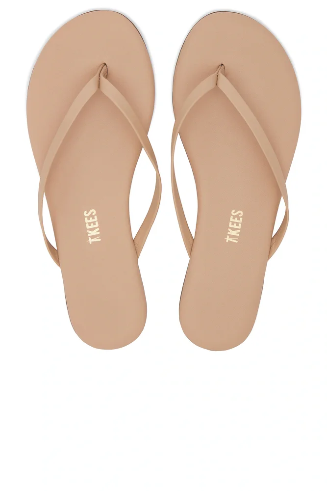 Lily Foundations Matte Flip Flop