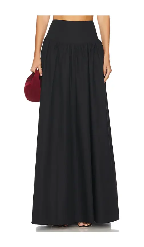 Drop Waist Skirt