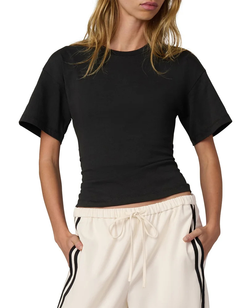 The Cinch Waist Tee