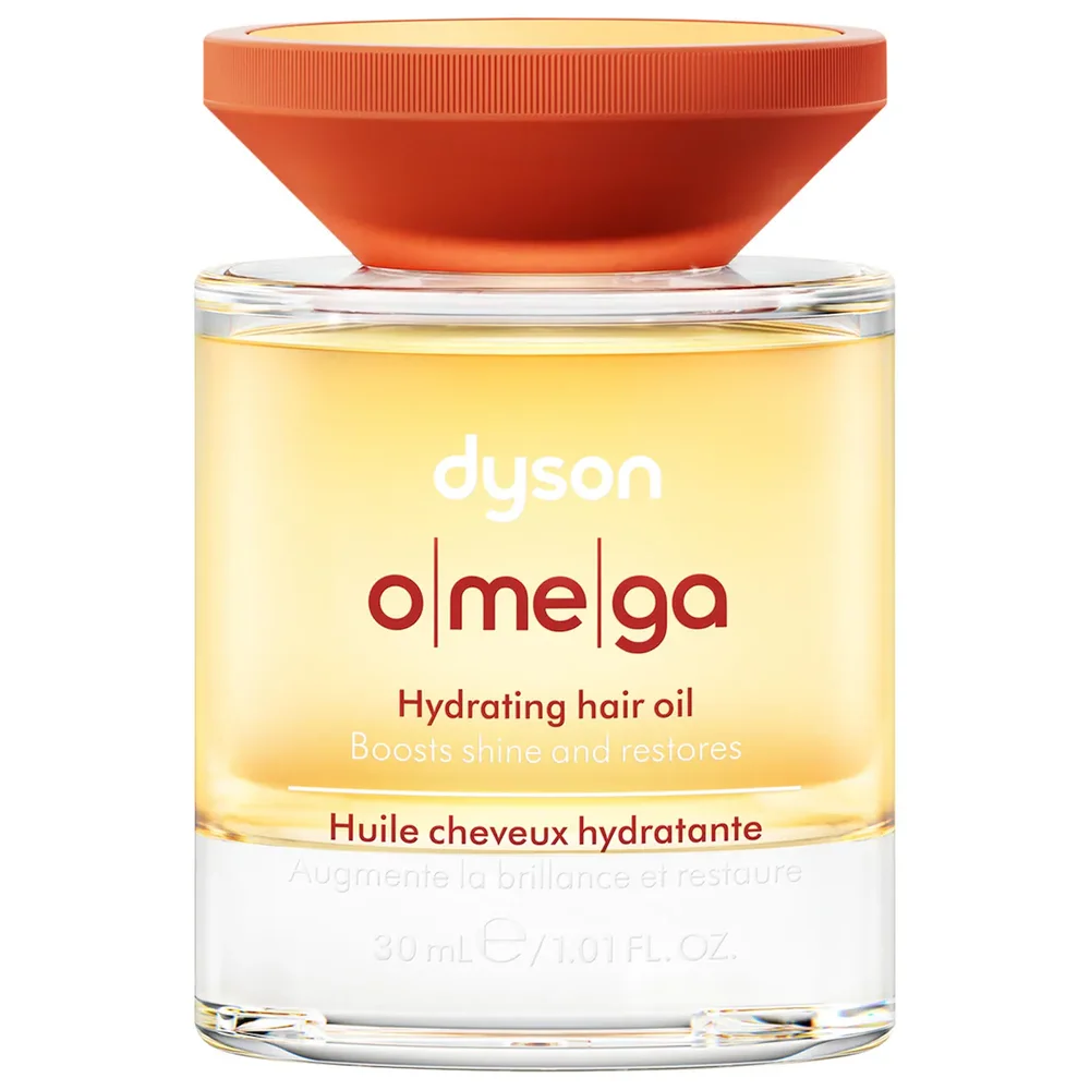 Omega Hydrating Hair Oil
