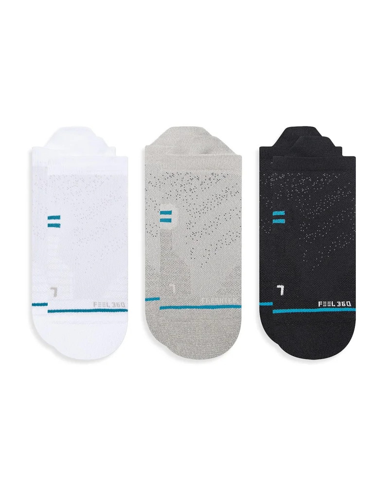 Athletic Tab Socks, Pack of 3