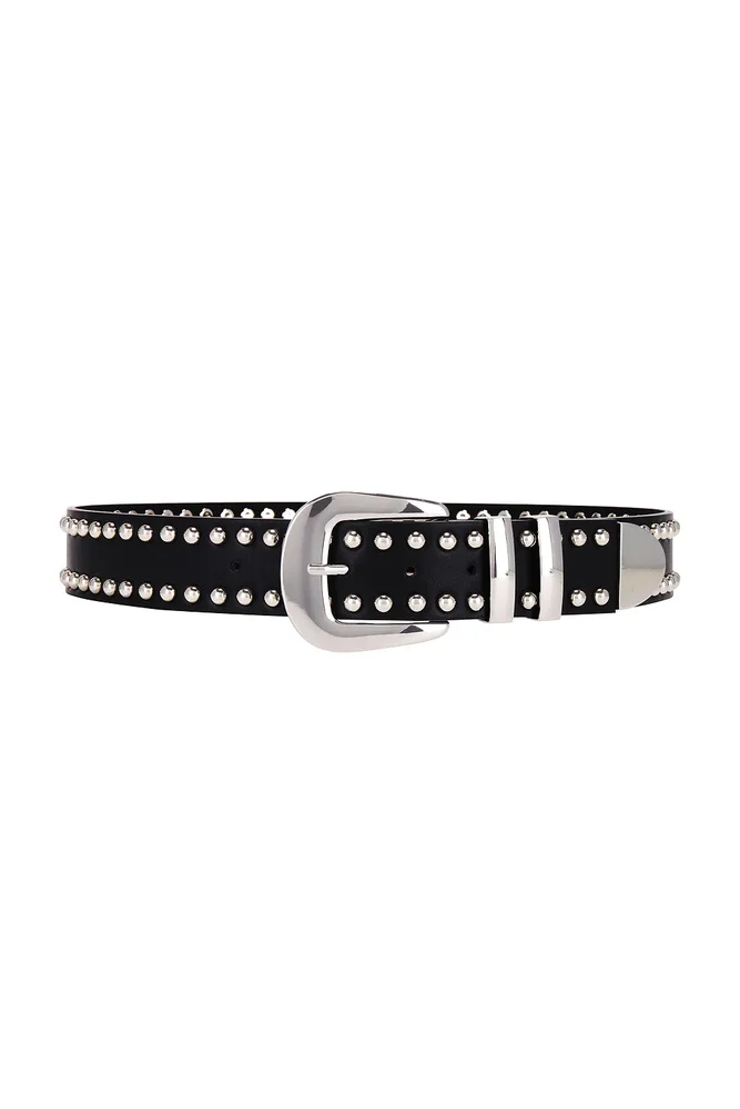 Double Barrel Belt