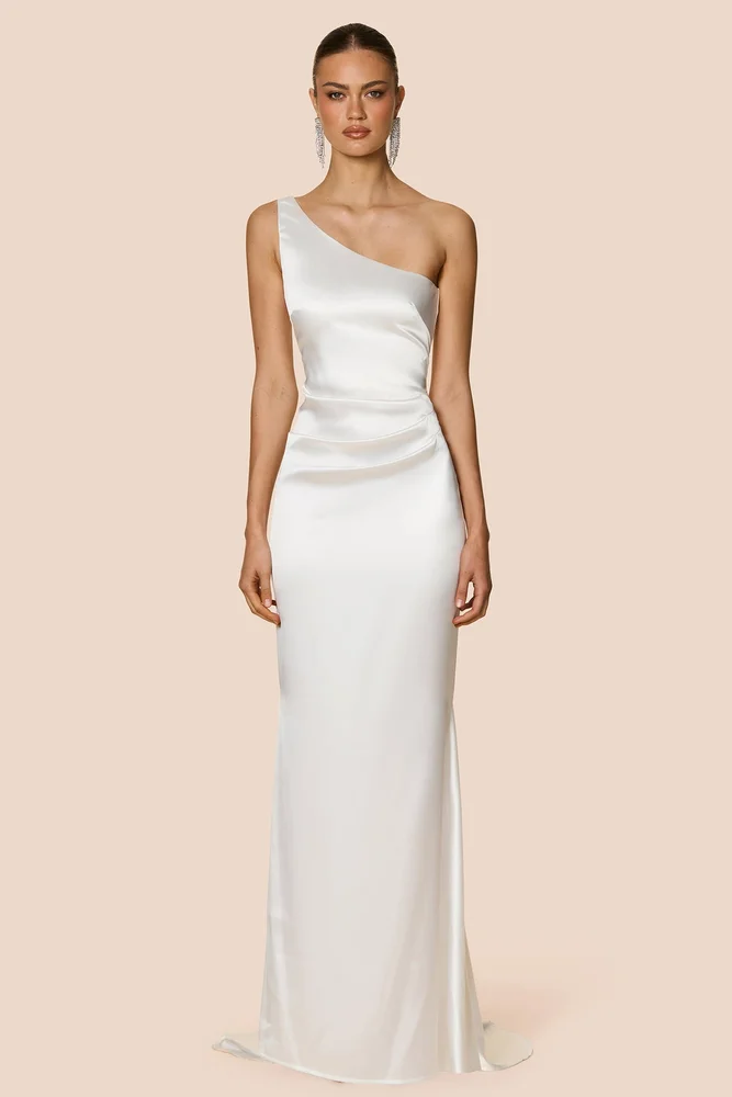 Scarlet O/S Gown