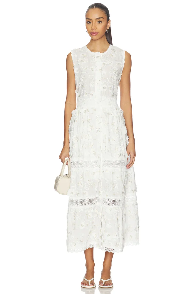 Camelia Maxi Dress