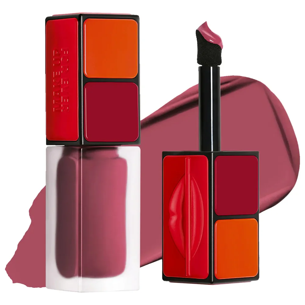 Artist Liquid Color Waterproof Liquid Blush for Lip + Cheek in 808 Boundless Berry