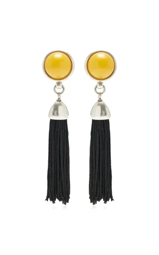 Exclusive Tassel Earrings
