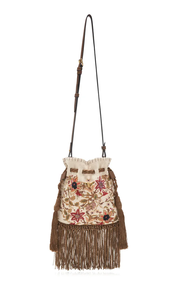 Nellcote Alice Small Drawstring Bag