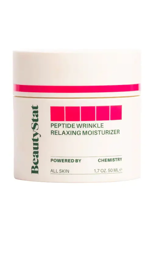 Peptide Wrinkle Relaxing Moisturizer