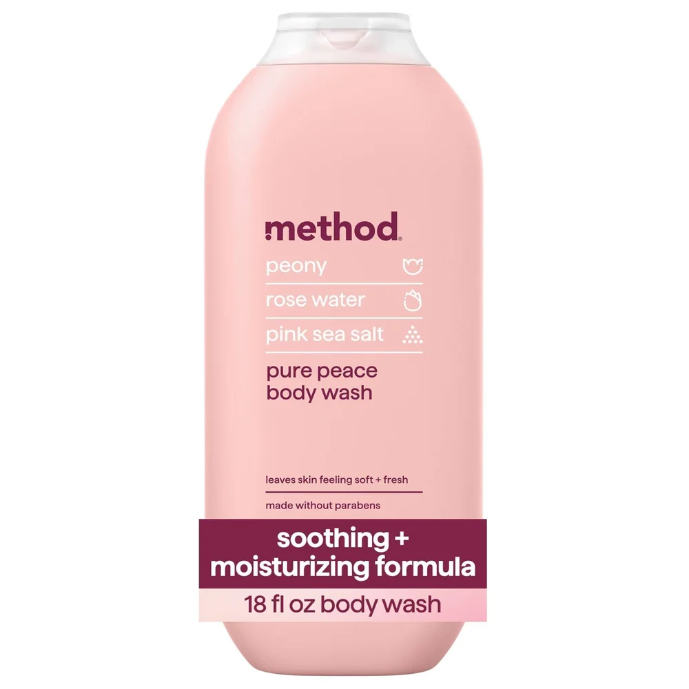 Pure Peace Body Wash