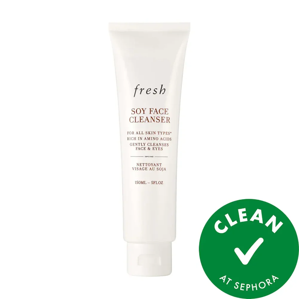 Soy Hydrating Gentle Face Cleanser