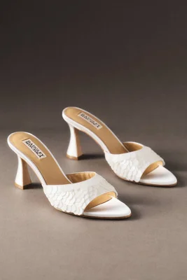 Winika Sequin Heeled Sandals