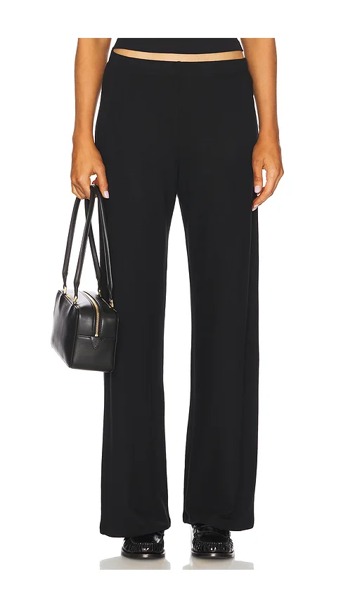 Lauren Wide Leg Pant LESET