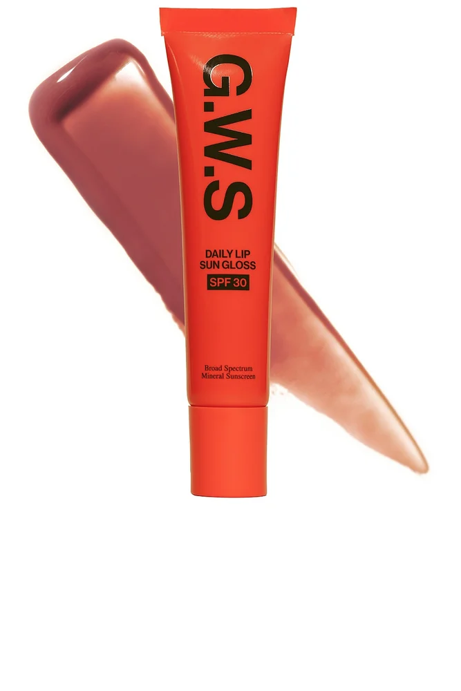 Daily Lip Sun Gloss SPF 30 in Ripe Berry