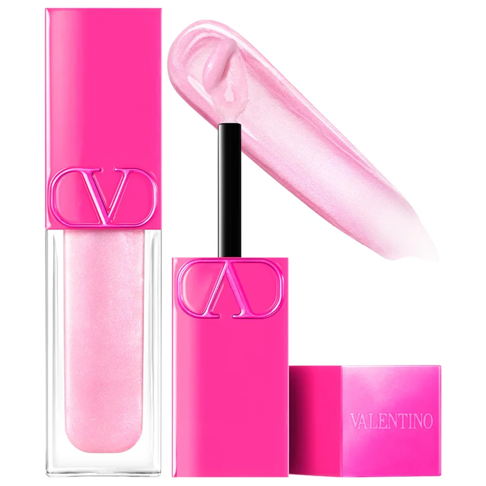 Puffer Complex Lip Plumper Gloss in 300R In My Glowing Era